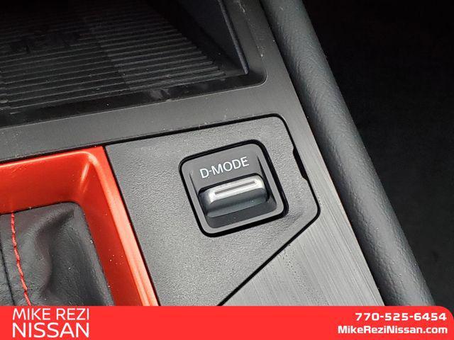 new 2026 Nissan Kicks car, priced at $26,593