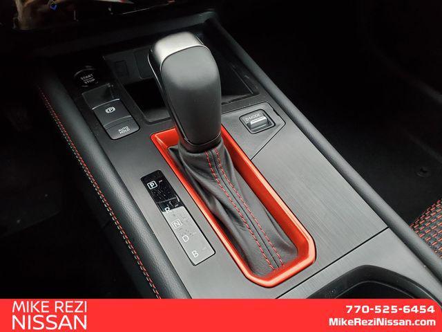 new 2026 Nissan Kicks car, priced at $26,593