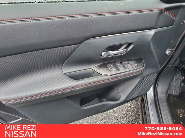 new 2026 Nissan Kicks car, priced at $26,593