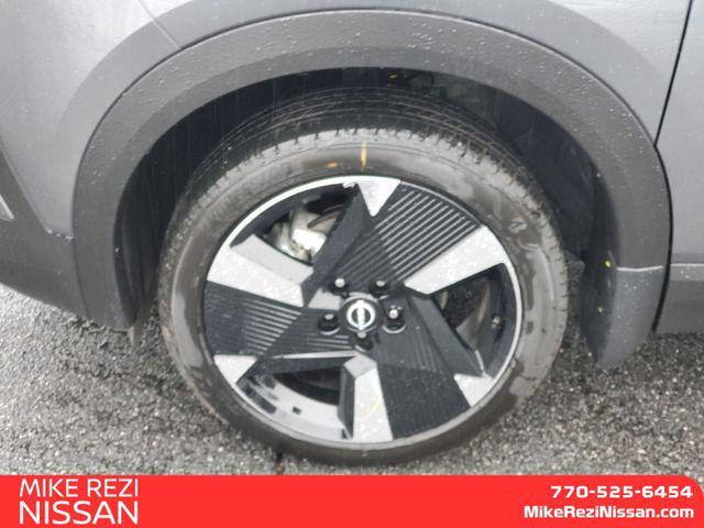 new 2026 Nissan Kicks car, priced at $26,593