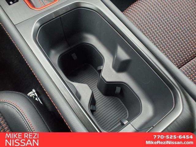 new 2026 Nissan Kicks car, priced at $26,593