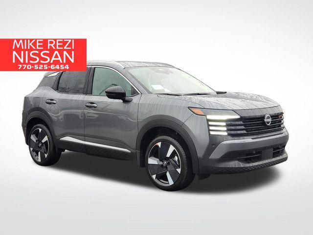 new 2026 Nissan Kicks car, priced at $26,593