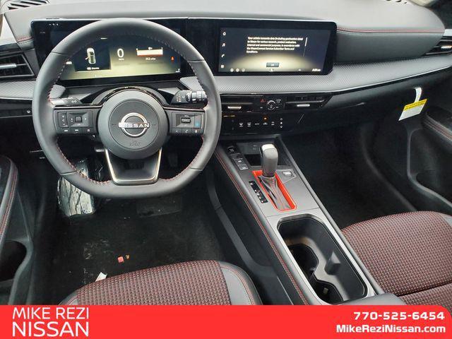 new 2026 Nissan Kicks car, priced at $26,593