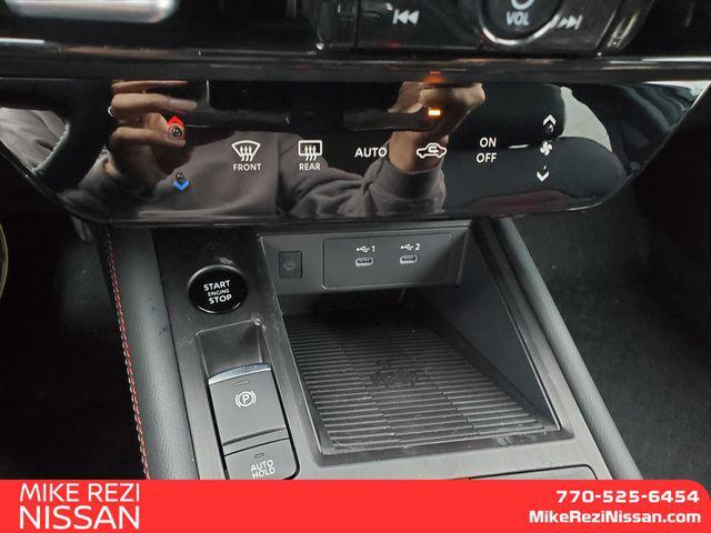 new 2026 Nissan Kicks car, priced at $26,593