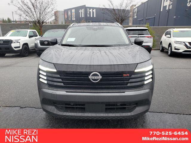 new 2026 Nissan Kicks car, priced at $26,593