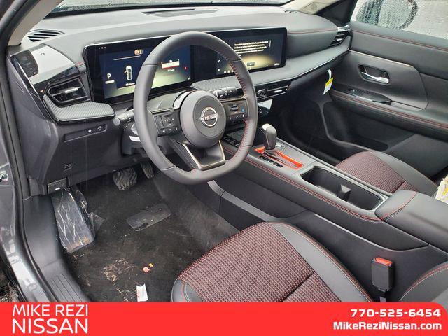 new 2026 Nissan Kicks car, priced at $26,593