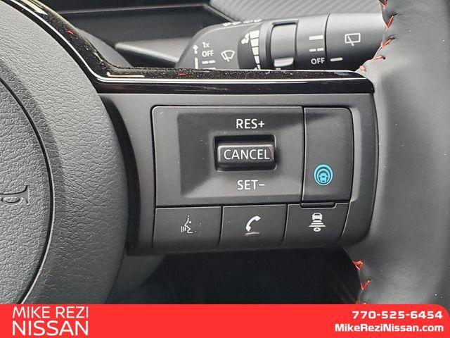 new 2026 Nissan Kicks car, priced at $26,593