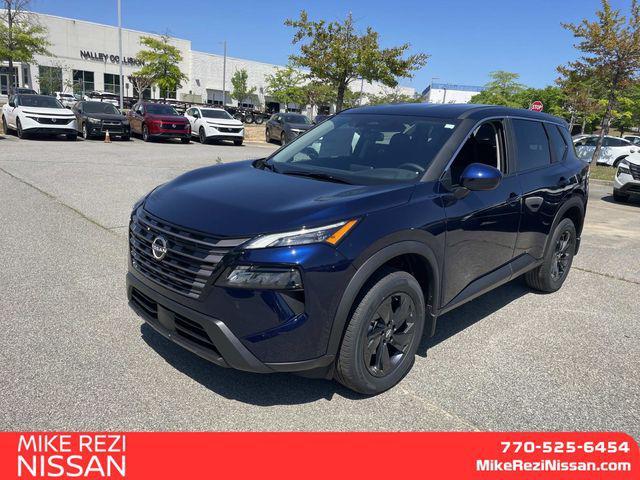 new 2026 Nissan Rogue car, priced at $27,643