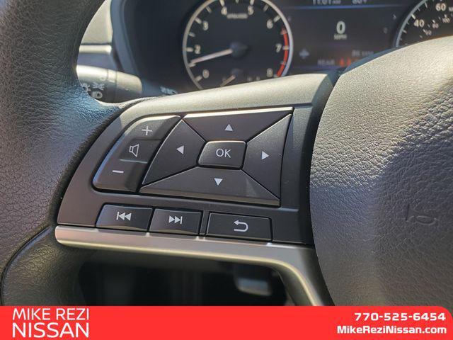 new 2025 Nissan Altima car, priced at $25,393