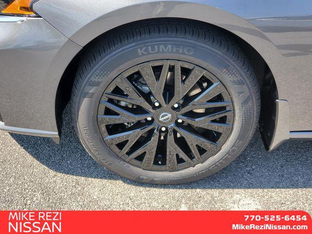new 2025 Nissan Altima car, priced at $25,393