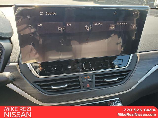 new 2025 Nissan Altima car, priced at $25,393