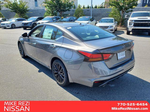 new 2025 Nissan Altima car, priced at $25,393