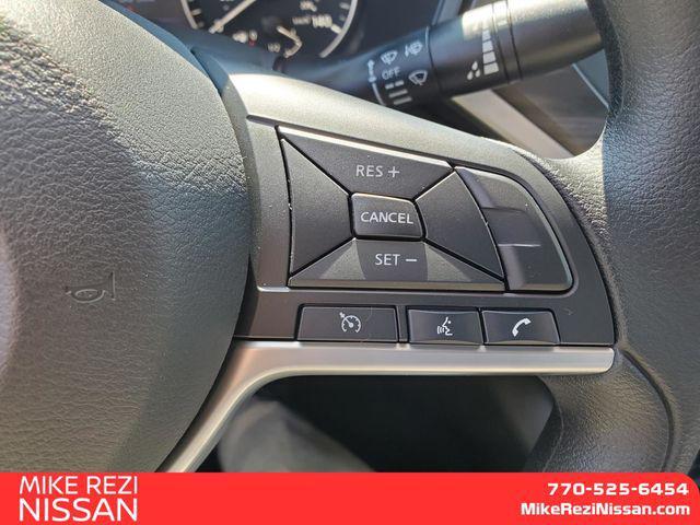 new 2025 Nissan Altima car, priced at $25,393