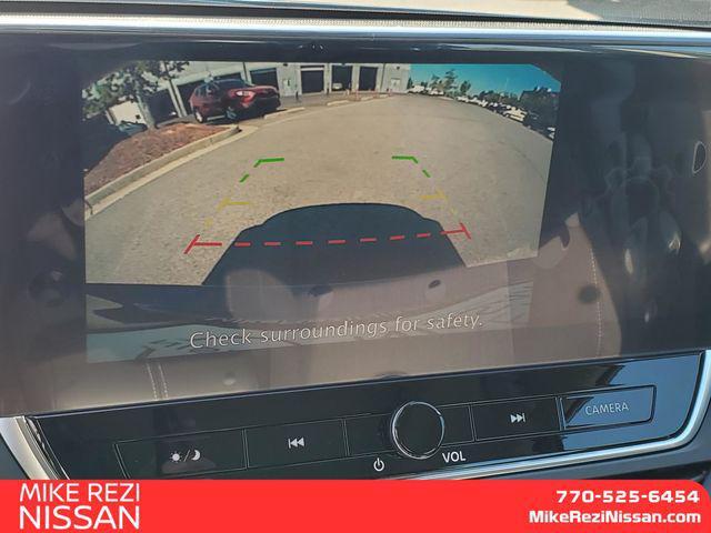 new 2025 Nissan Altima car, priced at $25,393