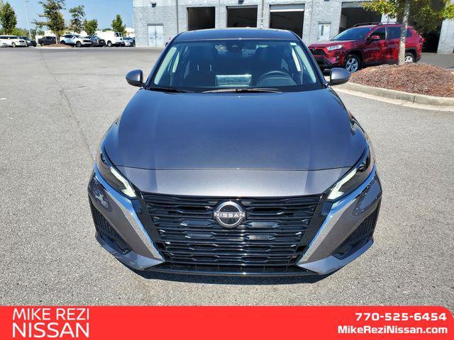 new 2025 Nissan Altima car, priced at $25,393