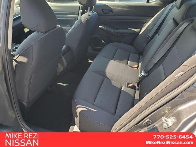 new 2025 Nissan Altima car, priced at $25,393