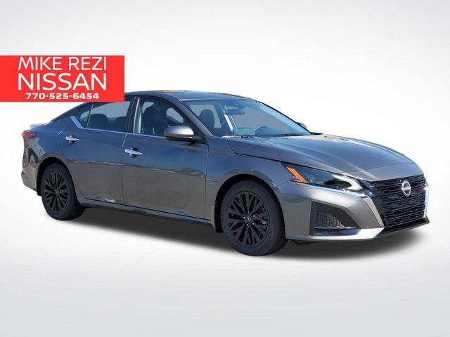 new 2025 Nissan Altima car, priced at $25,393