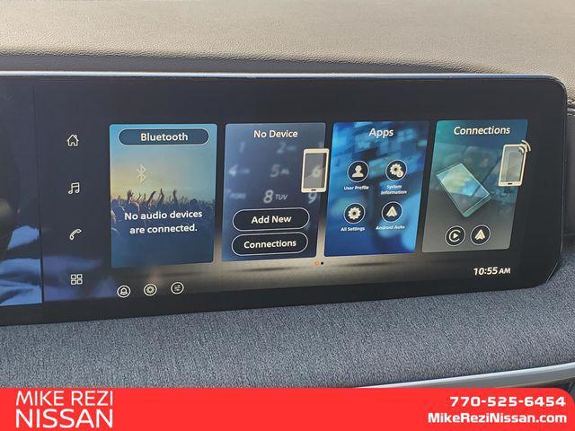 new 2026 Nissan Kicks car, priced at $24,651