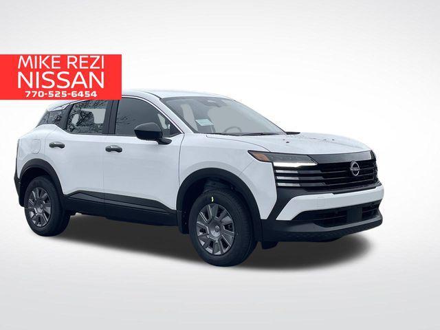 new 2026 Nissan Kicks car, priced at $22,706