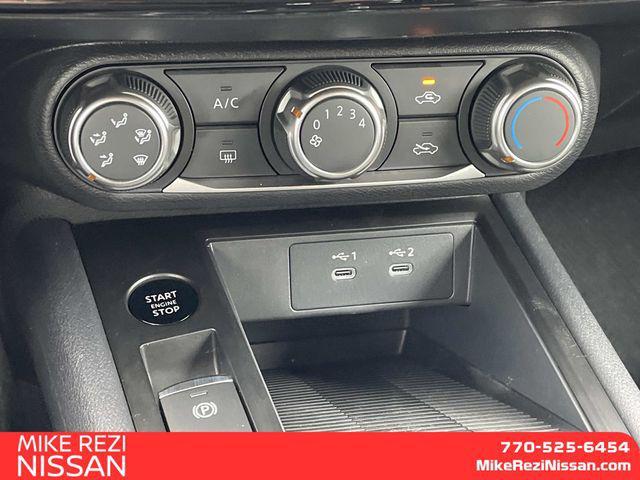 new 2026 Nissan Kicks car, priced at $21,572