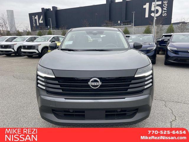 new 2026 Nissan Kicks car, priced at $21,572