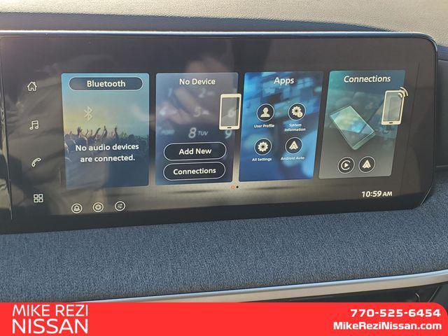 new 2026 Nissan Kicks car, priced at $21,572