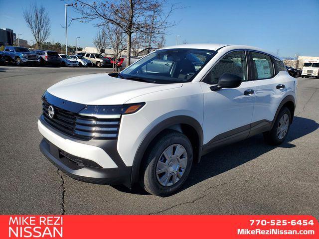 new 2026 Nissan Kicks car, priced at $21,572