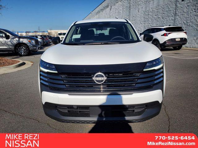 new 2026 Nissan Kicks car, priced at $21,572