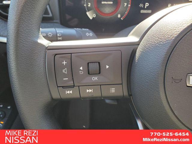 new 2026 Nissan Kicks car, priced at $21,572