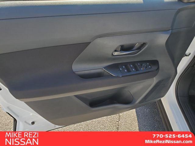 new 2026 Nissan Kicks car, priced at $21,572