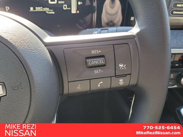 new 2026 Nissan Kicks car, priced at $21,572