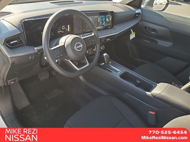 new 2026 Nissan Kicks car, priced at $21,572