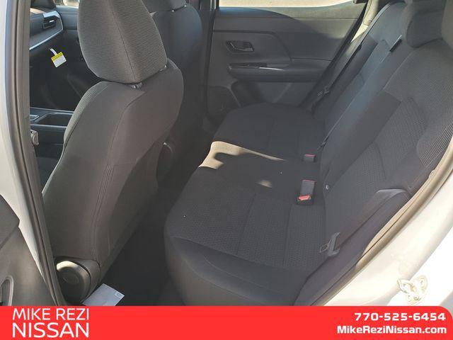 new 2026 Nissan Kicks car, priced at $21,572