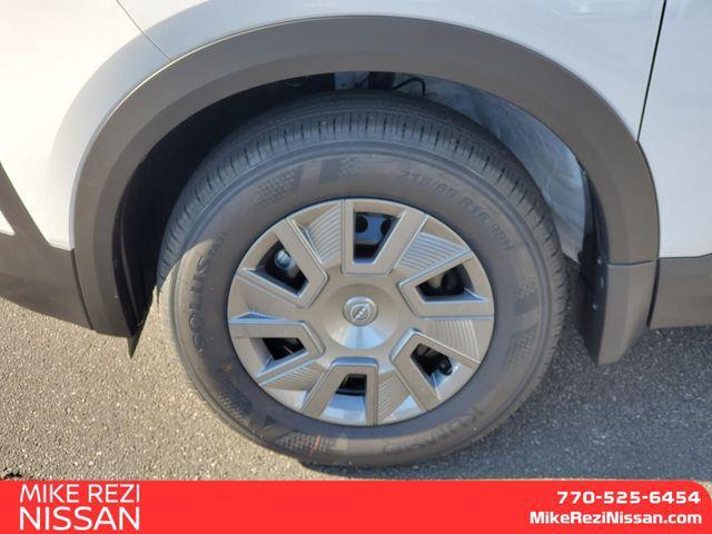 new 2026 Nissan Kicks car, priced at $21,572