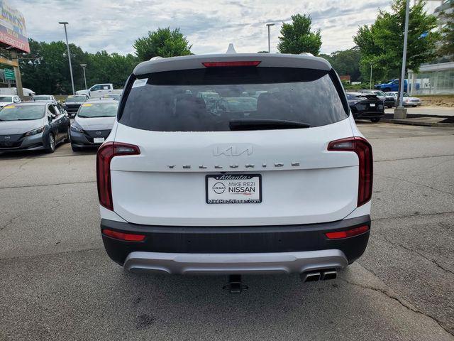 used 2022 Kia Telluride car, priced at $26,936