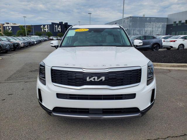 used 2022 Kia Telluride car, priced at $26,936