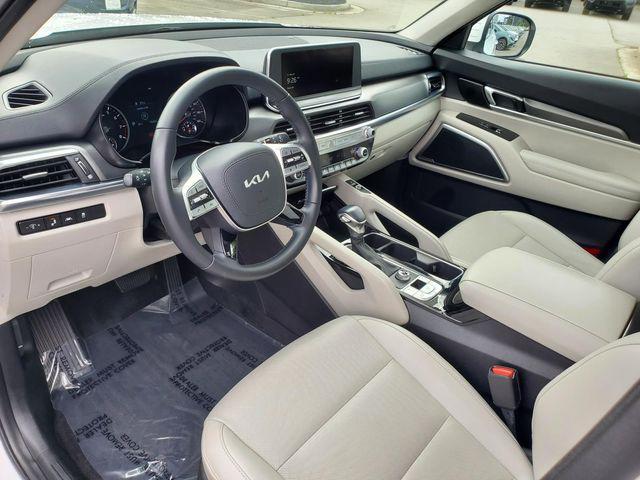 used 2022 Kia Telluride car, priced at $26,936