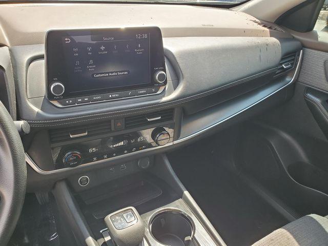 used 2023 Nissan Rogue car, priced at $19,198