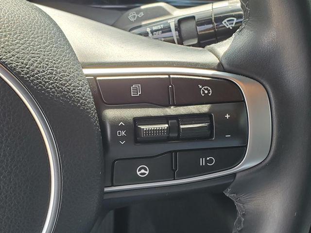 used 2022 Kia K5 car, priced at $24,635