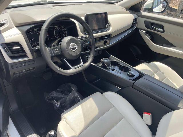 used 2023 Nissan Rogue car, priced at $21,936