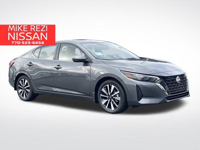 new 2025 Nissan Sentra car, priced at $21,631