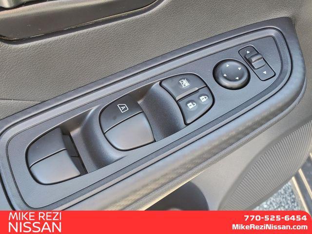 new 2025 Nissan Versa car, priced at $18,817