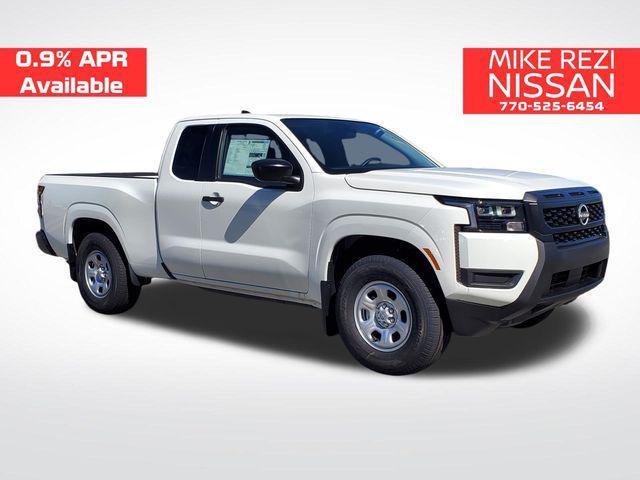 new 2026 Nissan Frontier car, priced at $29,888