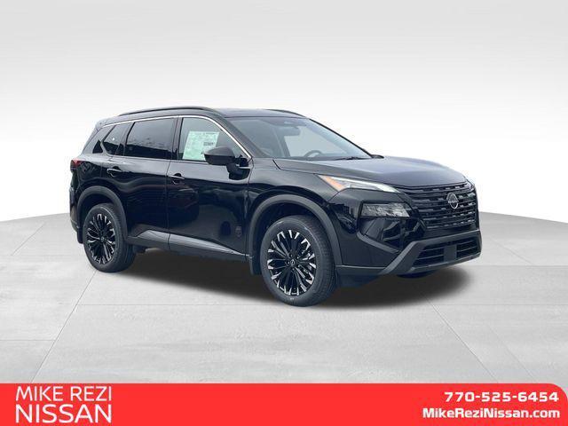 new 2026 Nissan Rogue car, priced at $30,205