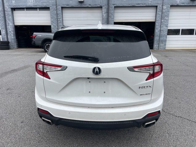 used 2024 Acura RDX car, priced at $39,489