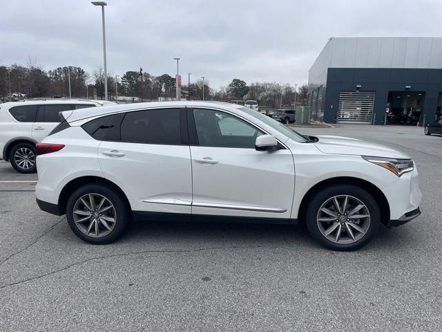 used 2024 Acura RDX car, priced at $39,489