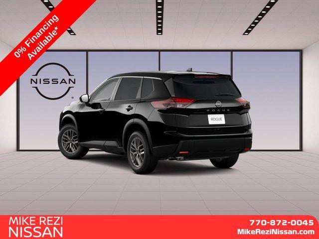 new 2026 Nissan Rogue car, priced at $27,223