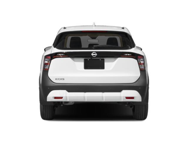 new 2026 Nissan Kicks car, priced at $22,872