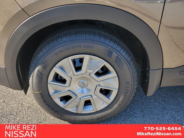 new 2026 Nissan Kicks car, priced at $22,872