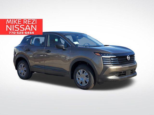 new 2026 Nissan Kicks car, priced at $22,872